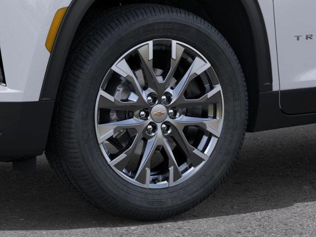 2025 Chevrolet Traverse Vehicle Photo in INDEPENDENCE, MO 64055-1314