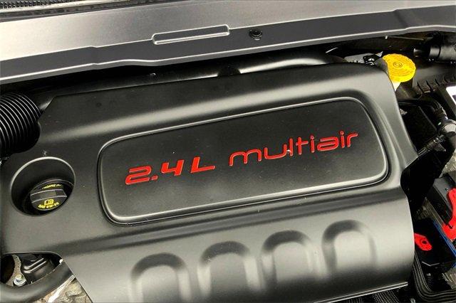 2022 Jeep Compass Vehicle Photo in TOPEKA, KS 66609-0000