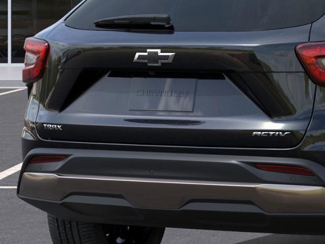 2025 Chevrolet Trax Vehicle Photo in SAVANNAH, GA 31406-4513