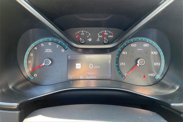 2021 Chevrolet Colorado Vehicle Photo in INDEPENDENCE, MO 64055-1314