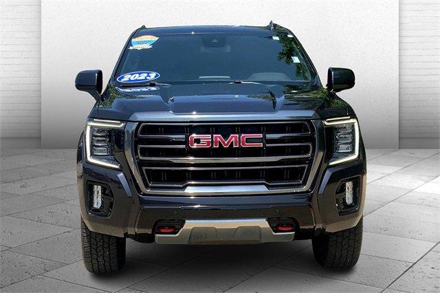 2023 GMC Yukon Vehicle Photo in KANSAS CITY, MO 64114-4545