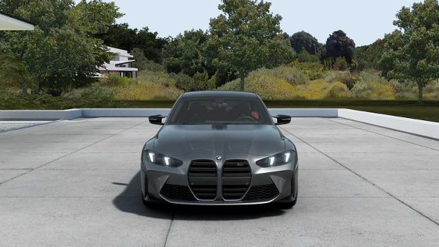 2025 BMW M3 Vehicle Photo in GRAPEVINE, TX 76051