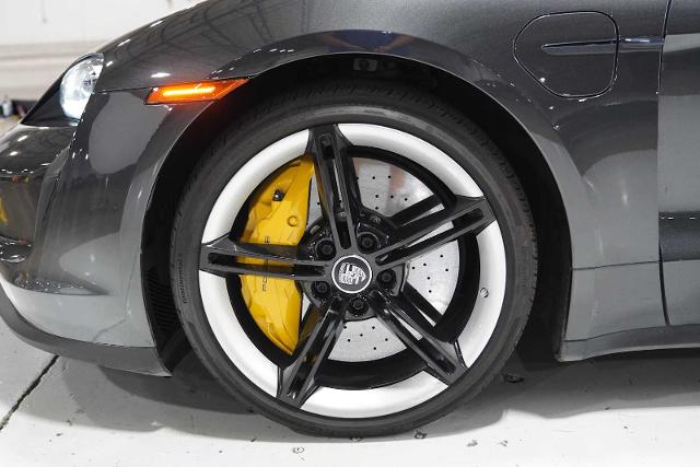 2021 Porsche Taycan Vehicle Photo in GRAPEVINE, TX 76051