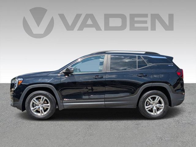 2023 GMC Terrain Vehicle Photo in BRUNSWICK, GA 31525-1881