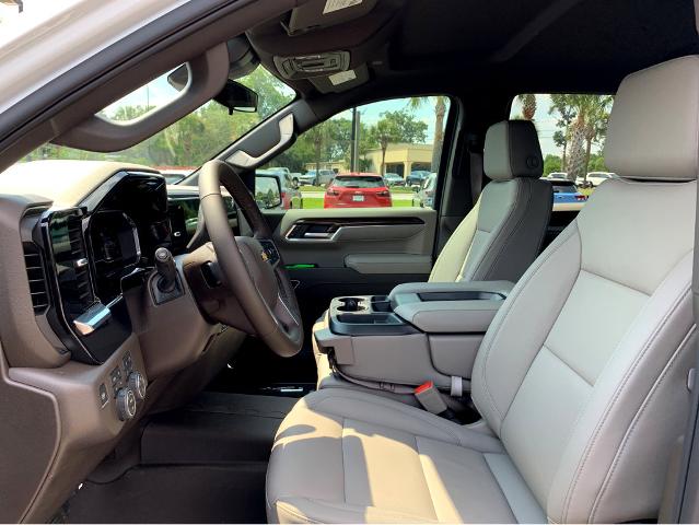 2025 Chevrolet Silverado 1500 Vehicle Photo in BEAUFORT, SC 29906-4218