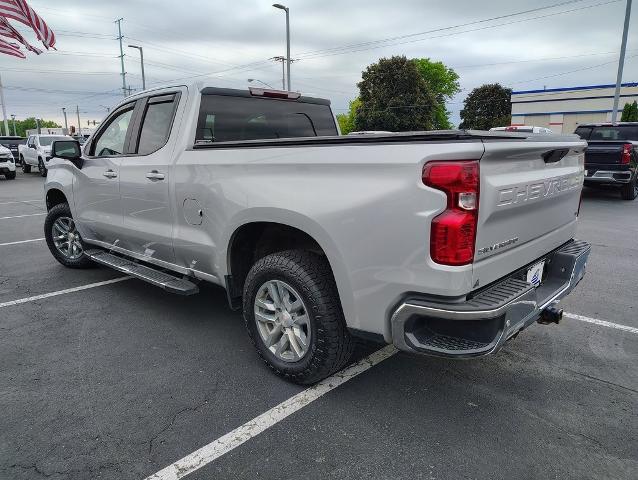 2019 Chevrolet Silverado 1500 Vehicle Photo in GREEN BAY, WI 54304-5303