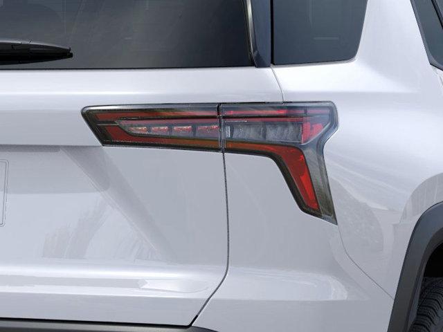 2026 Chevrolet Equinox Vehicle Photo in SELMA, TX 78154-1460