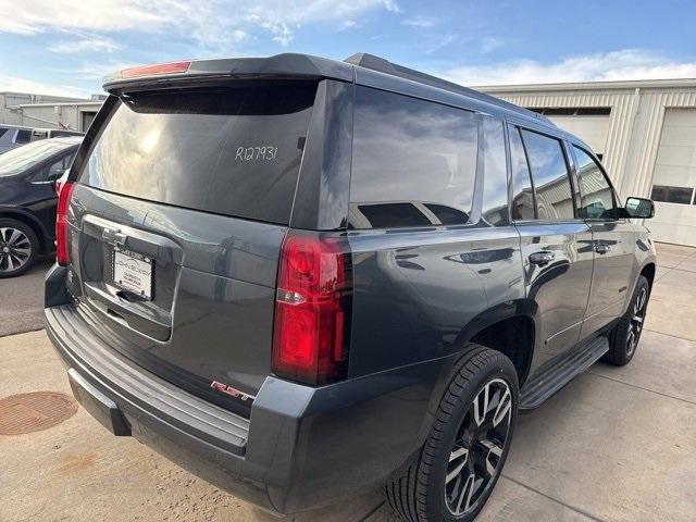 2020 Chevrolet Tahoe Vehicle Photo in ENGLEWOOD, CO 80113-6708
