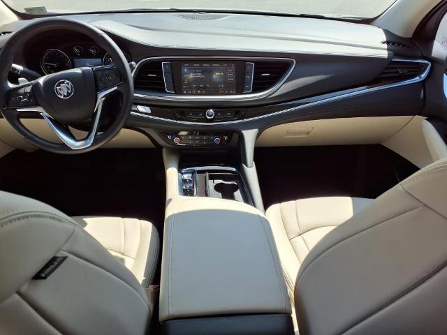 2022 Buick Enclave Vehicle Photo in EMPORIA, VA 23847-1235