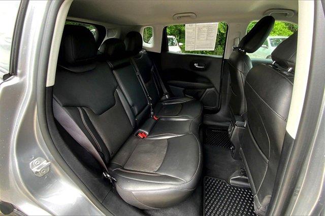 2021 Jeep Compass Vehicle Photo in KANSAS CITY, MO 64114-4545