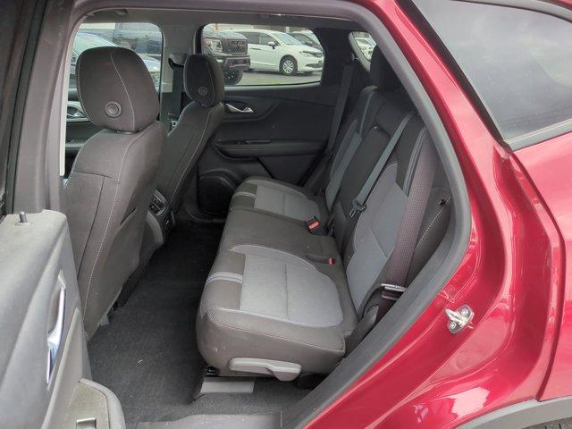 2023 Chevrolet Blazer Vehicle Photo in WEST FRANKFORT, IL 62896-4173