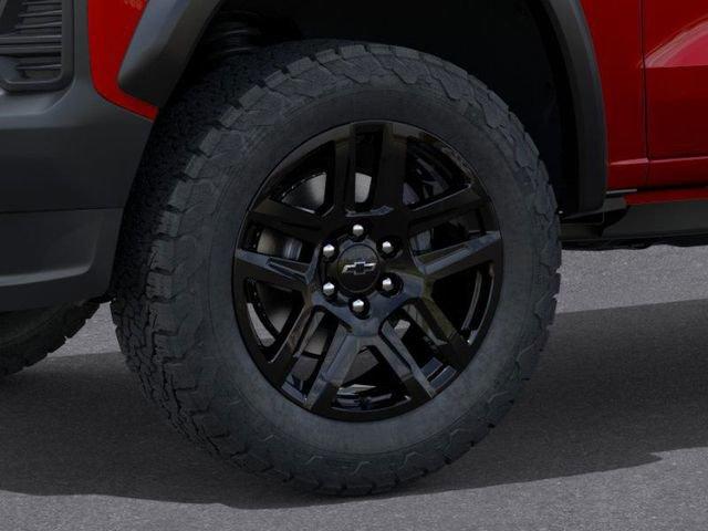 2025 Chevrolet Colorado Vehicle Photo in BROCKTON, MA 02301-7113