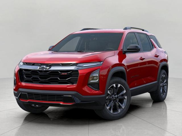 2025 Chevrolet Equinox Vehicle Photo in MADISON, WI 53713-3220