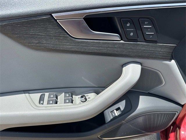 2018 Audi A5 Sportback Vehicle Photo in BATON ROUGE, LA 70809-4546