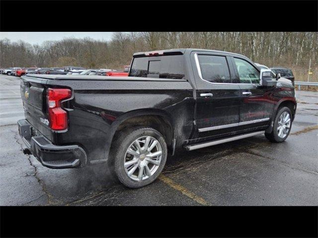 2024 Chevrolet Silverado 1500 Vehicle Photo in LANCASTER, PA 17601-0000