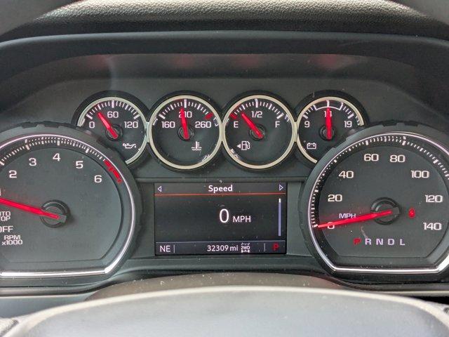 2022 Chevrolet Silverado 1500 LTD Vehicle Photo in BRUNSWICK, GA 31525-1881