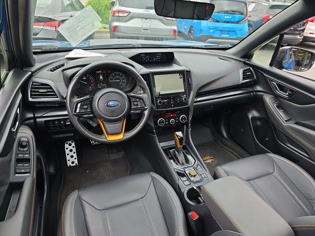 2022 Subaru Forester Vehicle Photo in Pleasant Hills, PA 15236