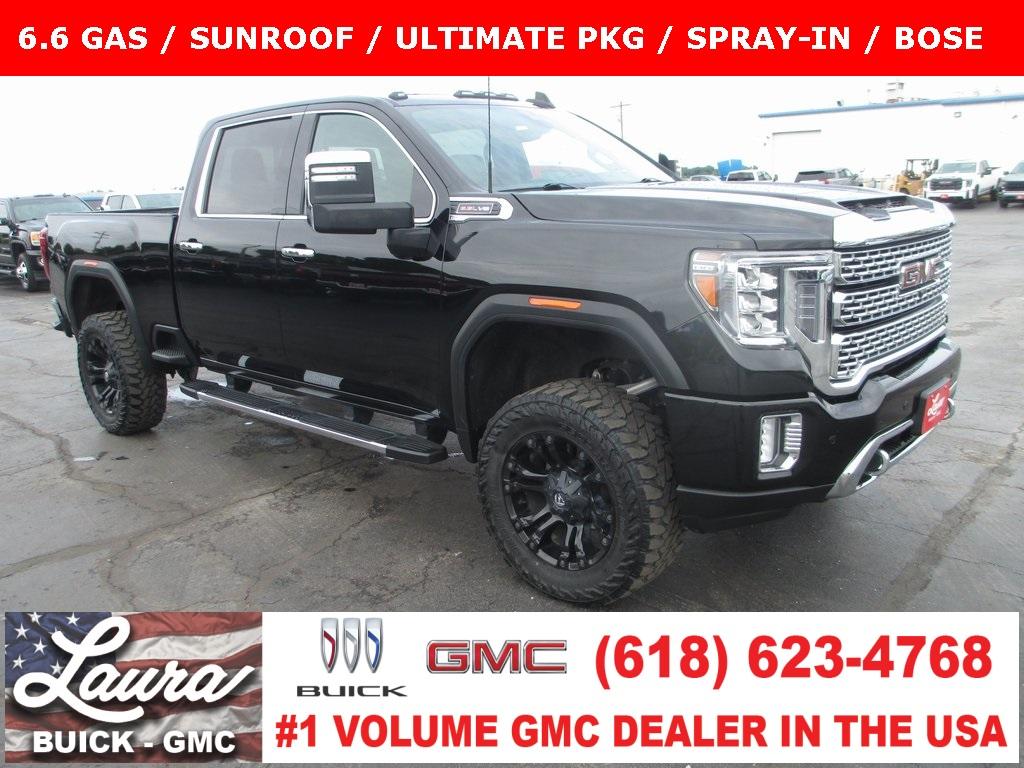 Select 2022 GMC Sierra 2500 HD