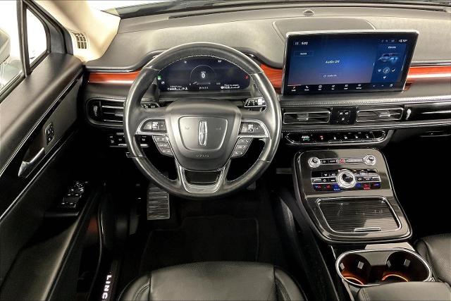 2023 Lincoln Nautilus Vehicle Photo in Tulsa, OK 74129