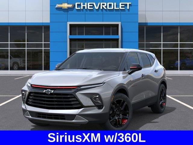 2025 Chevrolet Blazer Vehicle Photo in BROCKTON, MA 02301-7113
