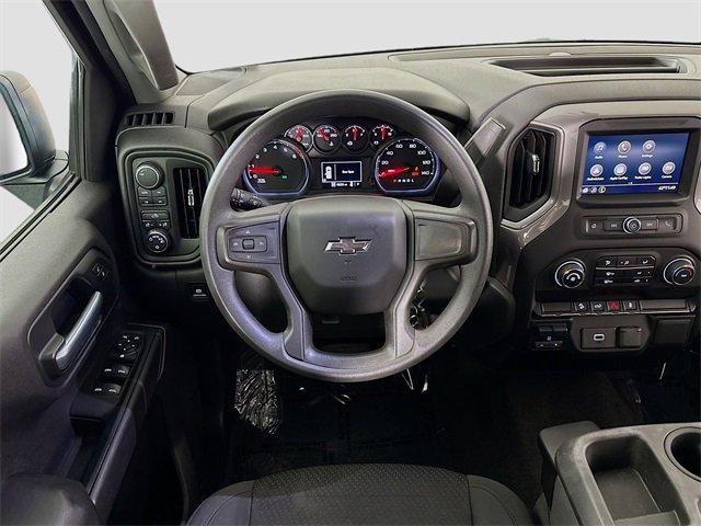 2020 Chevrolet Silverado 1500 Vehicle Photo in PUYALLUP, WA 98371-4149