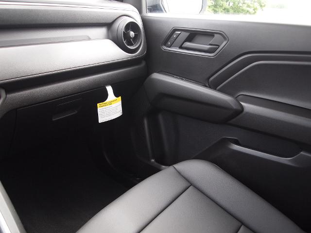 2025 Chevrolet Colorado Vehicle Photo in MADISON, IN 47250-1611