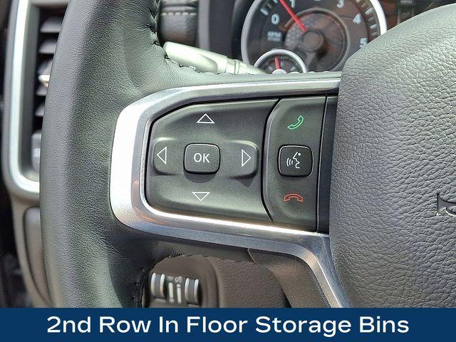 2022 Ram 1500 Vehicle Photo in DANBURY, CT 06810-5034