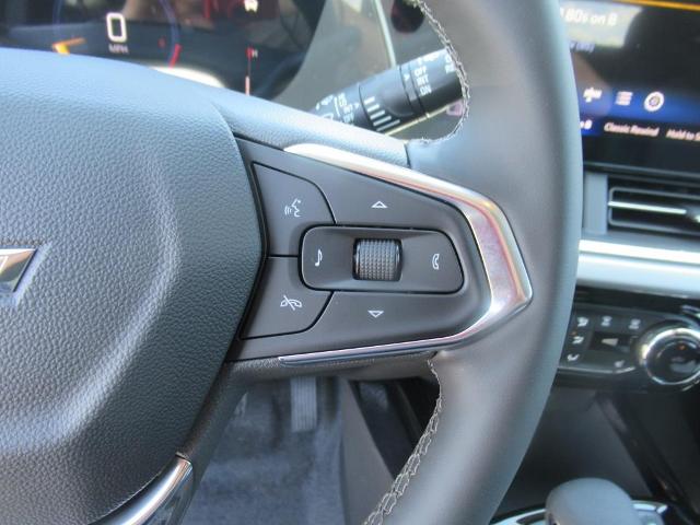 2025 Chevrolet Trax Vehicle Photo in LEESBURG, FL 34788-4022