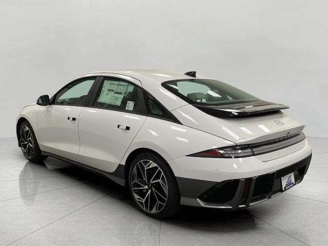 2025 Hyundai IONIQ 6 Vehicle Photo in Appleton, WI 54913