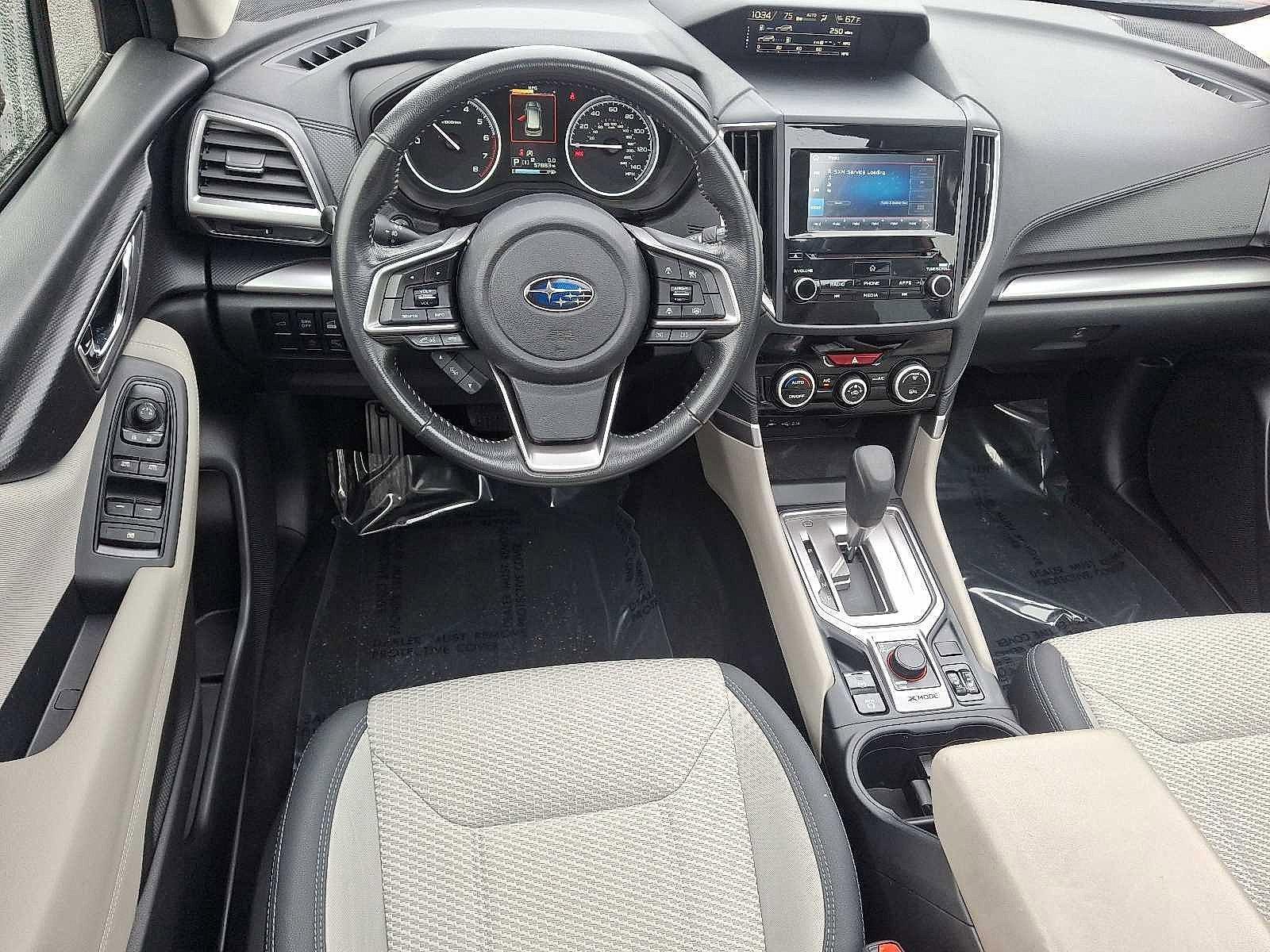 2021 Subaru Forester Vehicle Photo in Harrisburg, PA 17111-1033