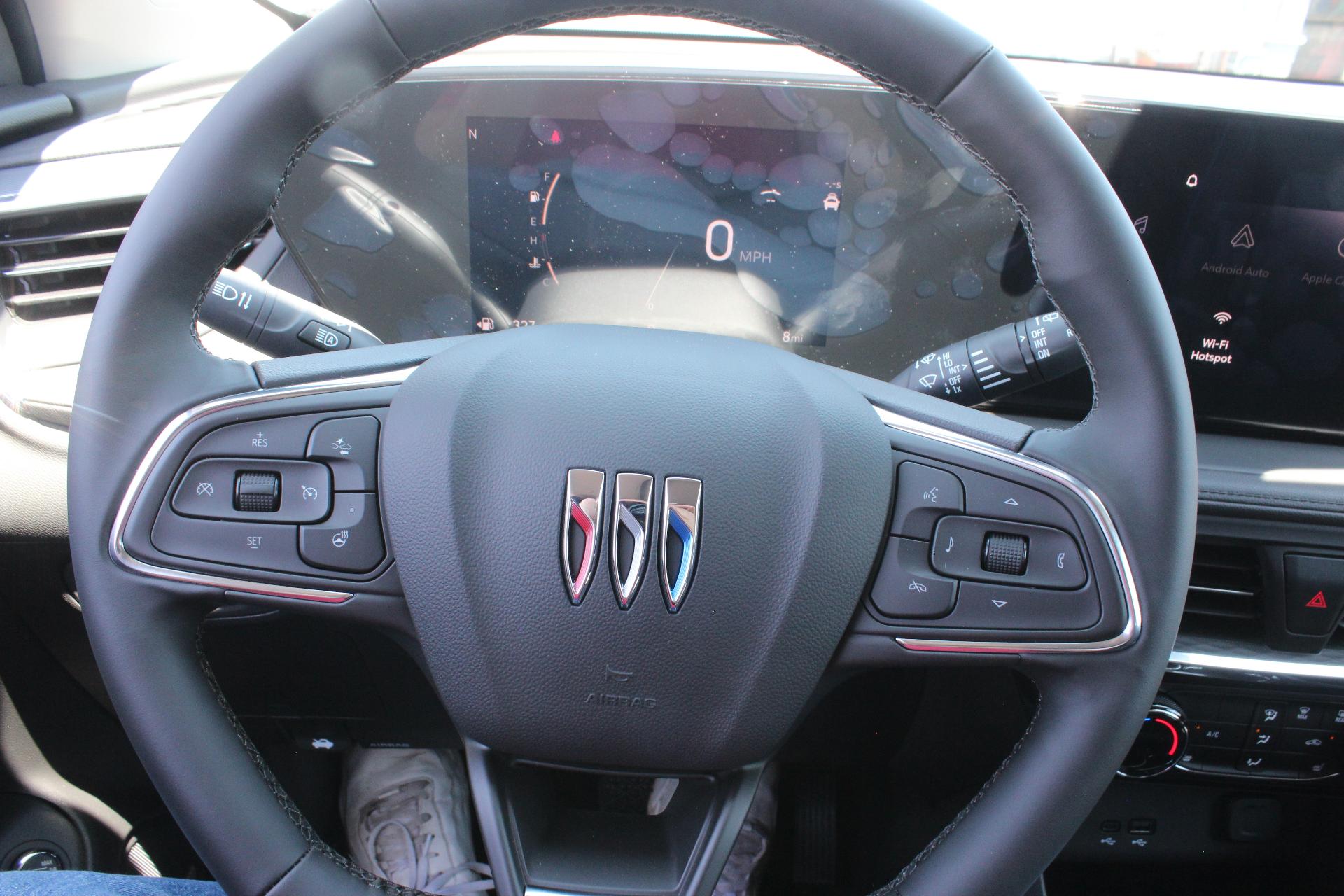 2026 Buick Encore GX Vehicle Photo in AURORA, CO 80012-4011