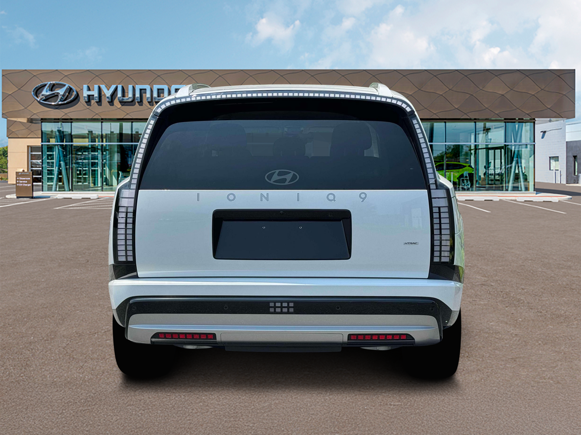 2026 Hyundai IONIQ 9 Vehicle Photo in Harrisburg, PA 17111