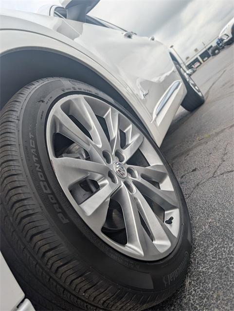 2023 Buick Envision Vehicle Photo in AURORA, CO 80012-4011