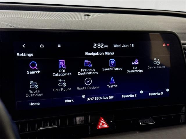 2023 Kia Sportage Hybrid Vehicle Photo in Everett, WA 98204