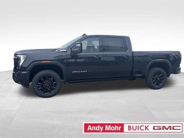 2025 GMC Sierra 2500 HD Vehicle Photo in Fishers, IN 46038