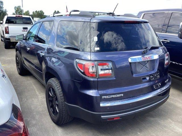 2014 GMC Acadia Vehicle Photo in PUYALLUP, WA 98371-4149