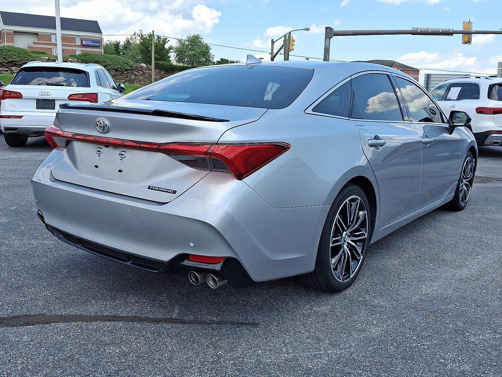 2019 Toyota Avalon Vehicle Photo in Lancaster, PA 17601