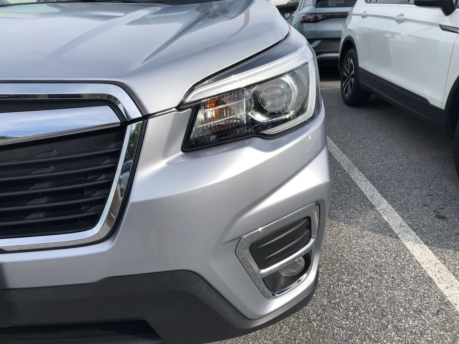 2020 Subaru Forester Vehicle Photo in Mechanicsburg, PA 17050