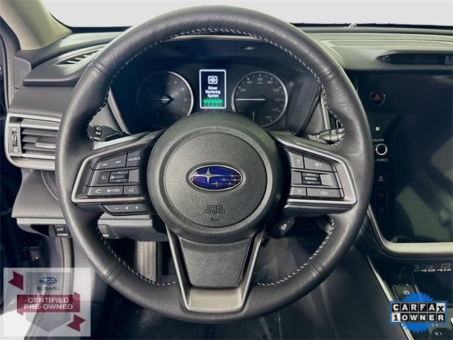2024 Subaru Outback Vehicle Photo in Puyallup, WA 98371