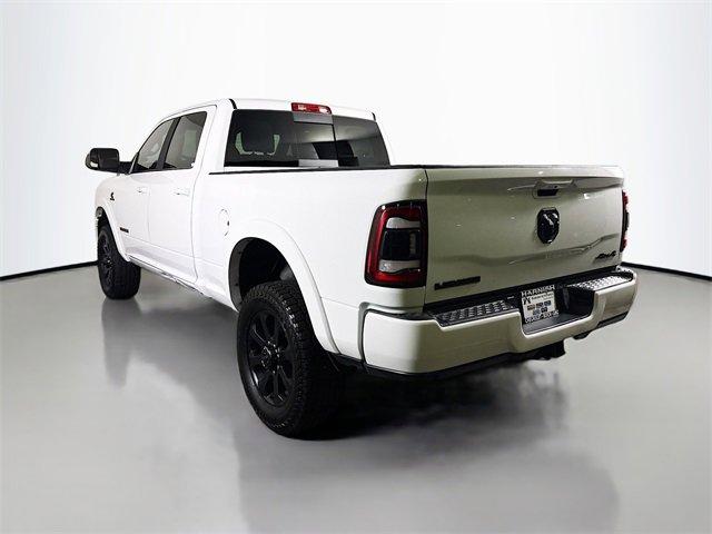 2022 Ram 2500 Vehicle Photo in PUYALLUP, WA 98371-4149