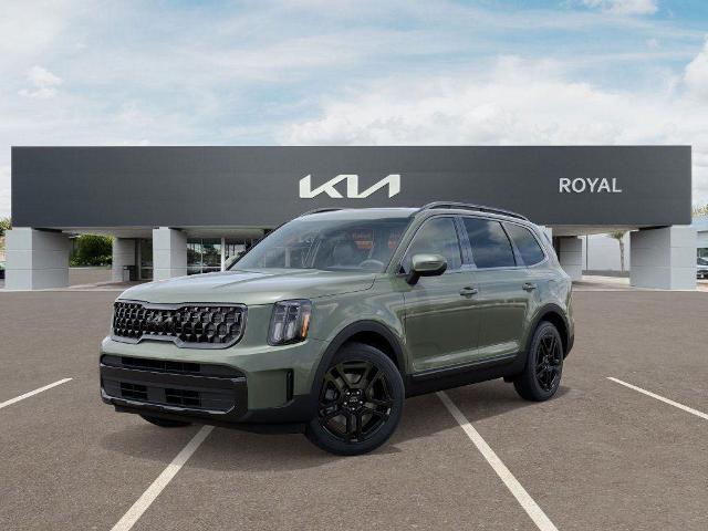 2025 Kia Telluride Vehicle Photo in Tucson, AZ 85712