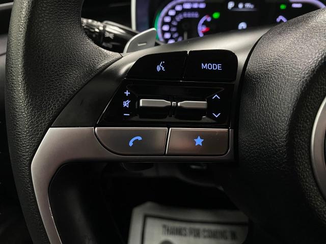 2022 Hyundai TUCSON Hybrid Vehicle Photo in Appleton, WI 54913