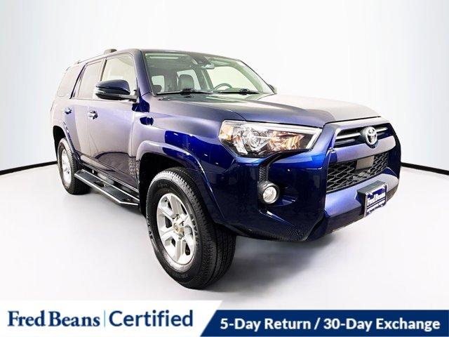 2020 Toyota 4Runner Vehicle Photo in Flemington, NJ 08822