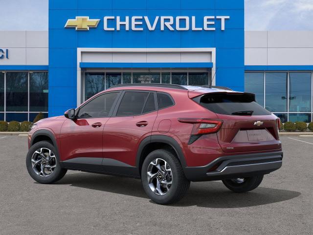 2025 Chevrolet Trax Vehicle Photo in MILFORD, OH 45150-1684
