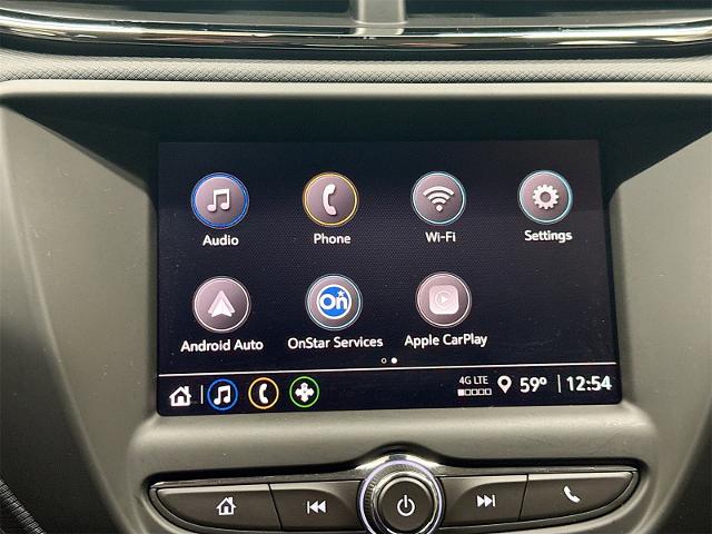 2023 Chevrolet Trailblazer Vehicle Photo in EVERETT, WA 98203-5662