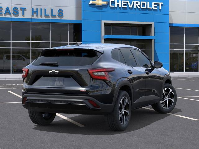 2025 Chevrolet Trax Vehicle Photo in Roslyn, NY 11576
