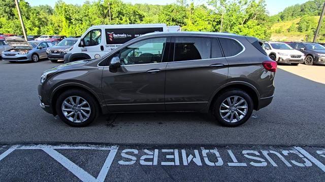 2019 Buick Envision Vehicle Photo in Pleasant Hills, PA 15236