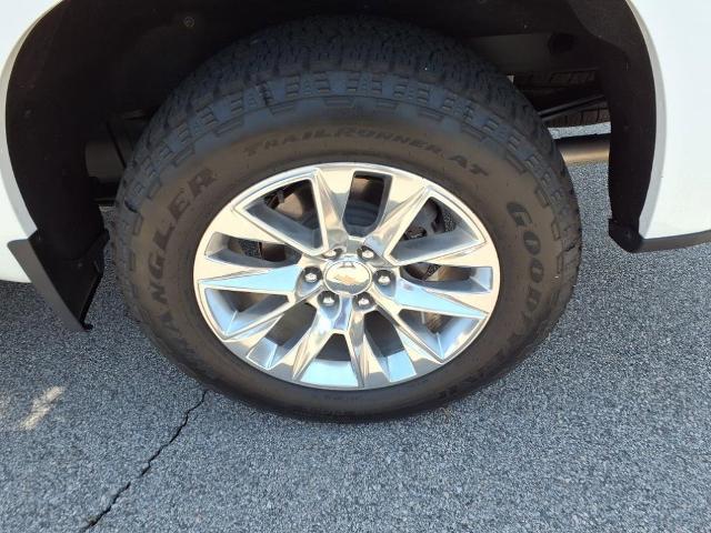 2022 Chevrolet Silverado 1500 LTD Vehicle Photo in HENDERSON, NC 27536-2966