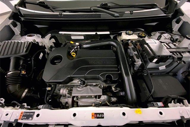 2024 Chevrolet Equinox Vehicle Photo in KANSAS CITY, MO 64114-4502