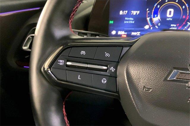 2024 Chevrolet Traverse Vehicle Photo in INDEPENDENCE, MO 64055-1314